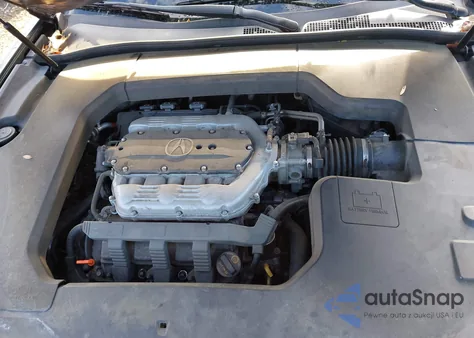 2012 Acura Tl 3.5 из США, поврежденный, VIN 19UUA8F22CA015900